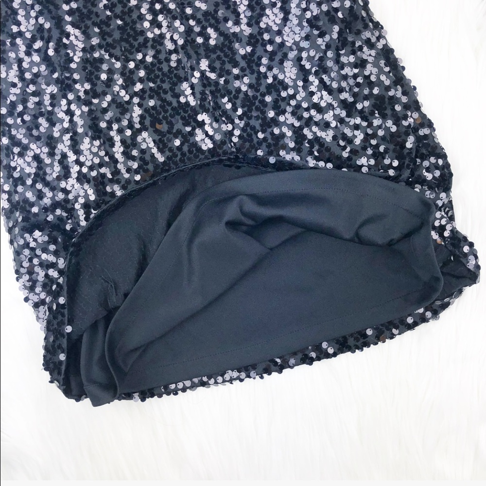 F21 Sequined Dress - Picture 8 of 8